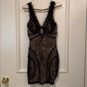 Bebe dress Sz S